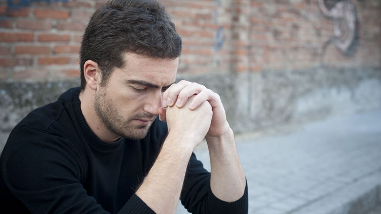 Douleur dans la prostatite chronique