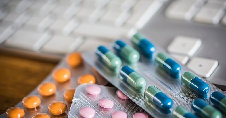 Médicament pour la prostatite